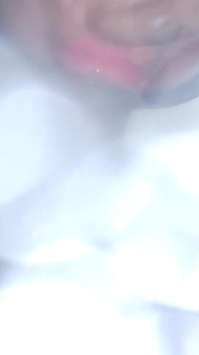 Powerful moment from "Slutwife Mika gets  face fucked"