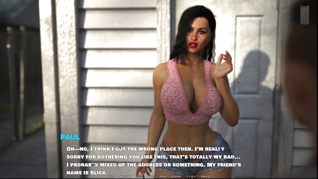 Geobsedeerd door geile gescheiden milfs deel 48