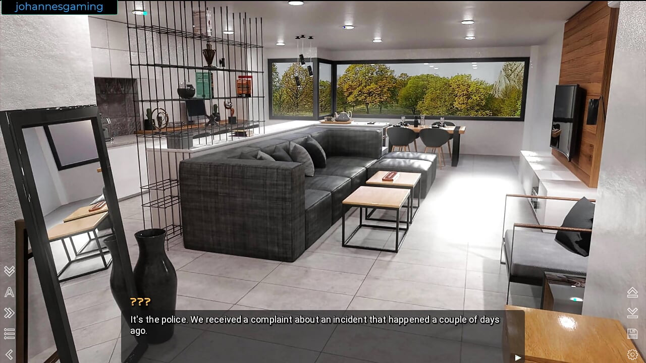 Knappen - tryk 3 - hvad har jeg rodet mig ud i