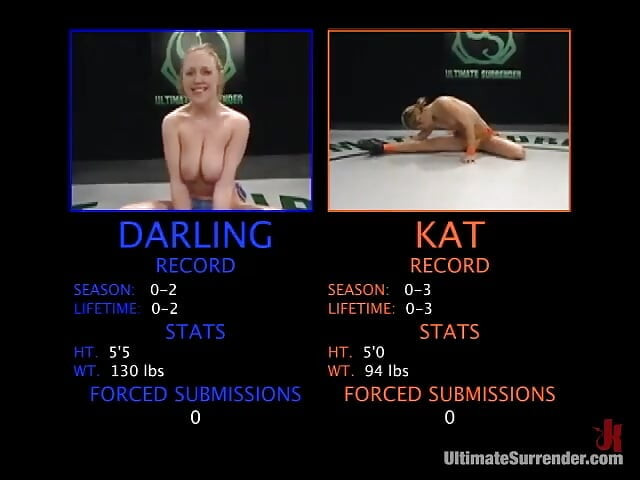 The Grappler (0-2) Kat (0-3)