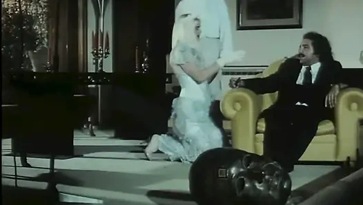 Cicciolina and Ron Jeremy Enjoy an Old-fashioned Orgy