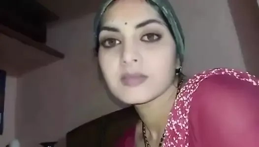 Индийскую красивую девушку трахнул водитель ее машины в полночь, когда ее муж отправился в Дели