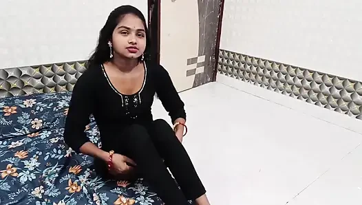 Desi Bhabhi terangsang tertangkap Devar masturbasi - seks hardcore yang penuh gairah