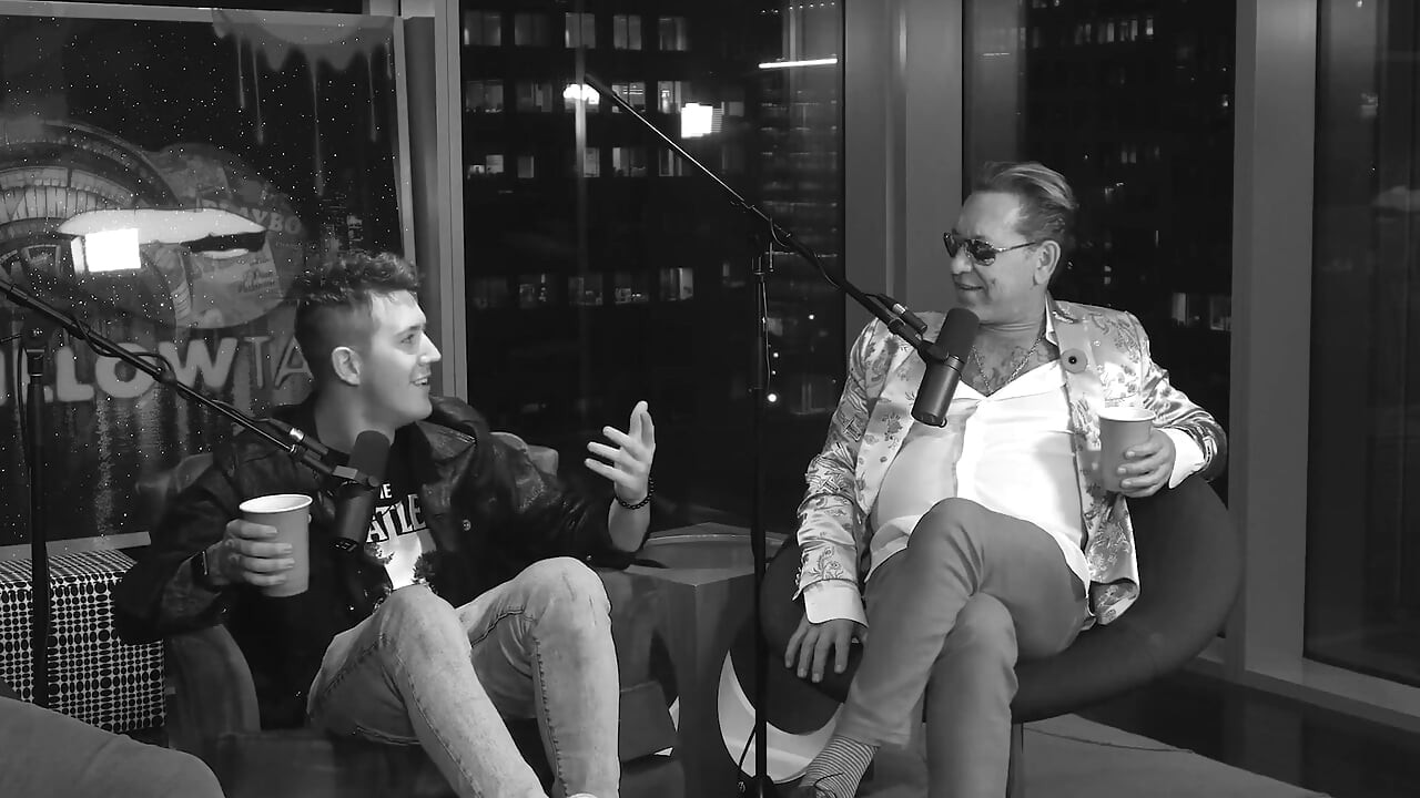 Michael Wekerle om sex og rock'n'roll!