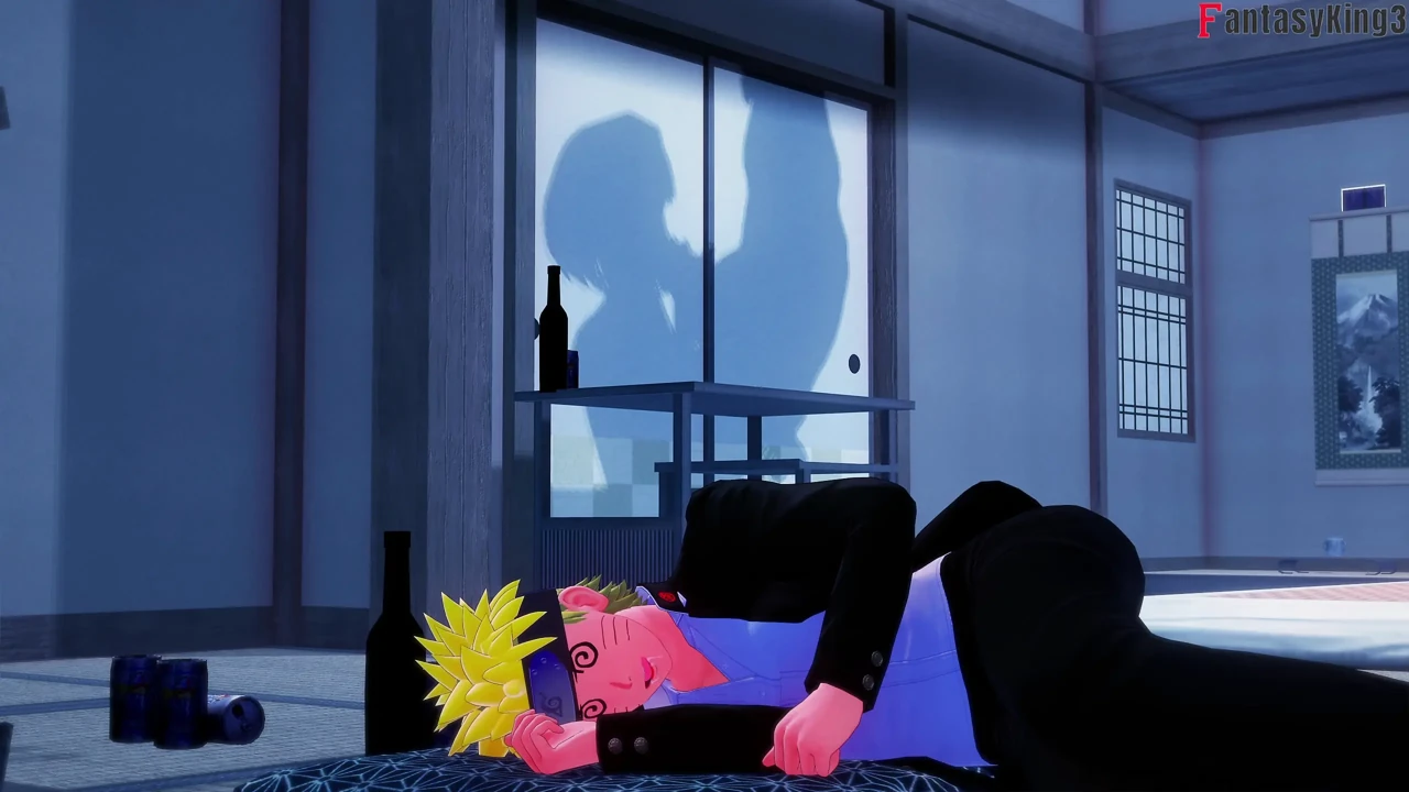 Hinata cheat on Naruto on his wedding day - Hinata Hinata NTR: Sinobi's Affair - Full 2 hr movie on patreon: Fantasyking3