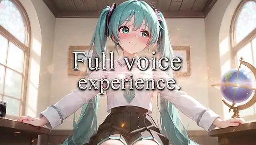 M.I.S.T. Инструктор Академии Мику, официальное выявление