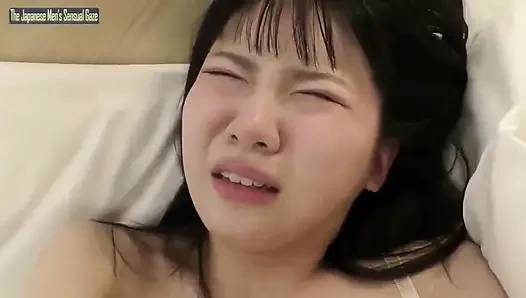 Firsttime Private Shoot: Her Bold Step Into Intense Heat - 2nd Half