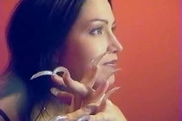 Artemida Showing her long Nails
