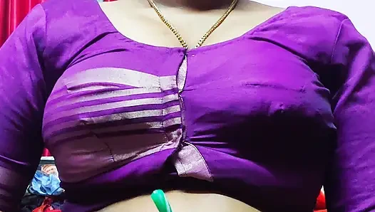 Hot Massage Session of Big Ass MILF