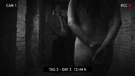 48H Jail Extreme — упражнение на глубокое глотание на завтрак