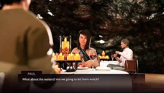 Ahlaksız Teslimat (Final kısmı)