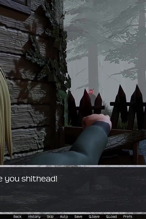 Mist Porn Game Play [pat 02] 3D Adventure Game