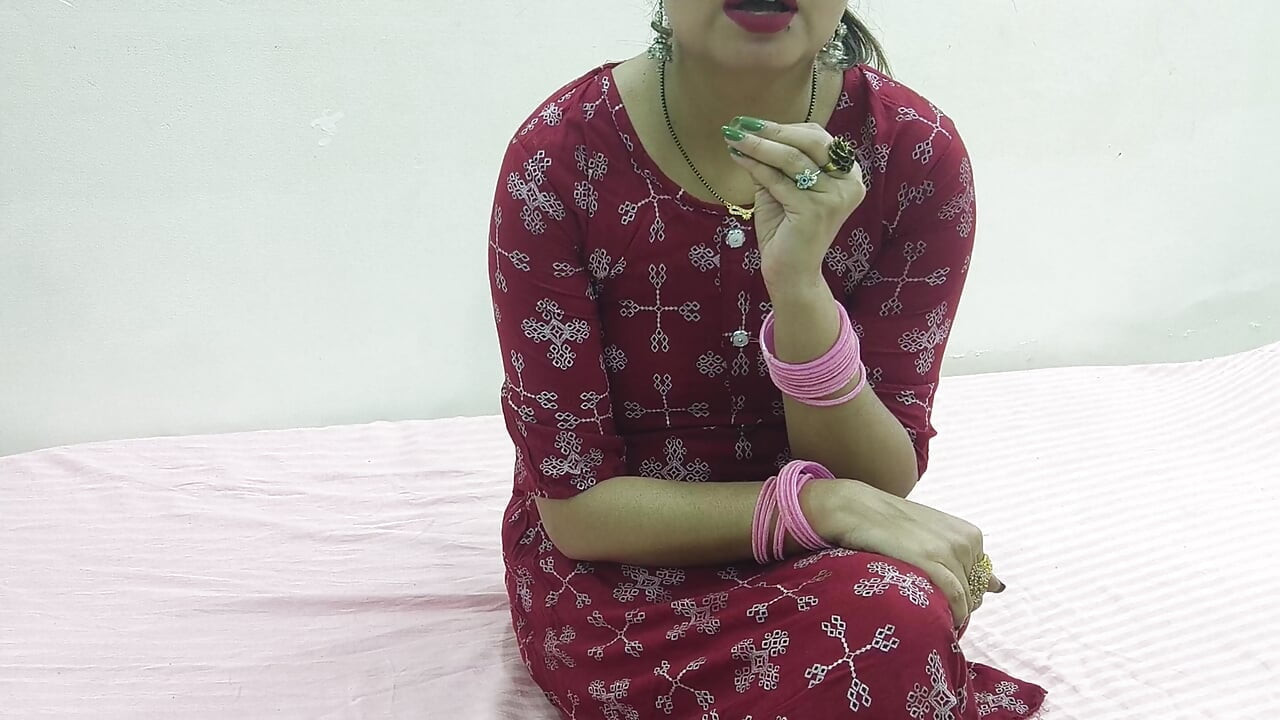 Cutest teen Step-sister had first painful anal sex with loud moaning and hindi talking