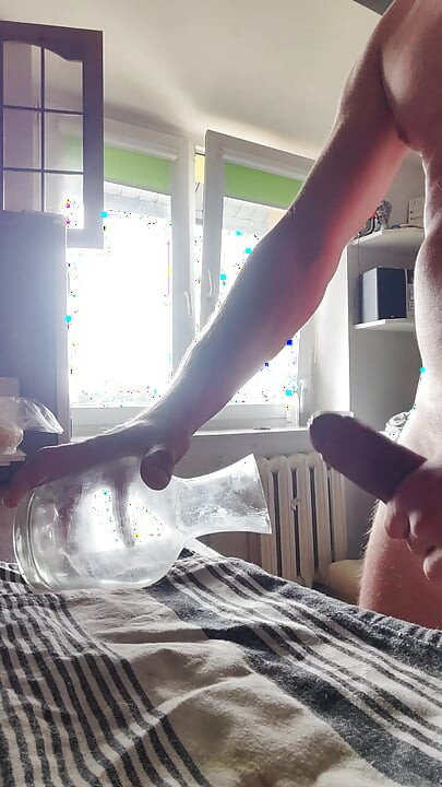 Броене на вазата