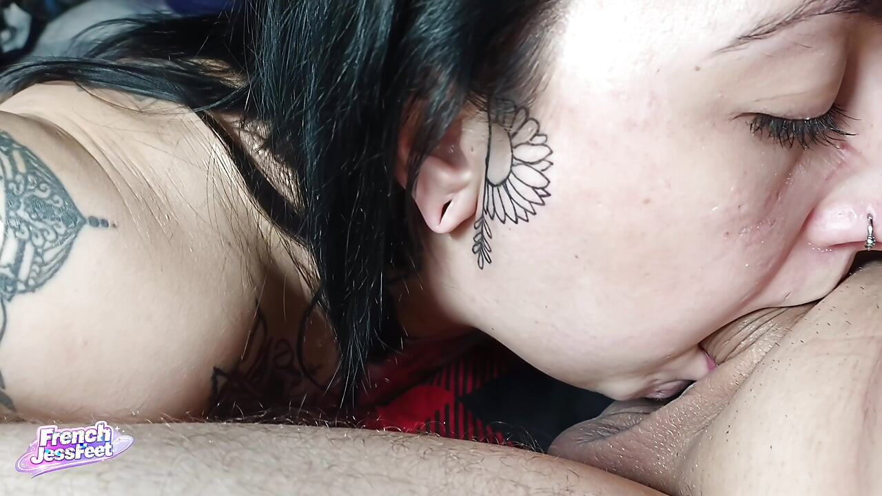 I gave him such a good Blowjob
