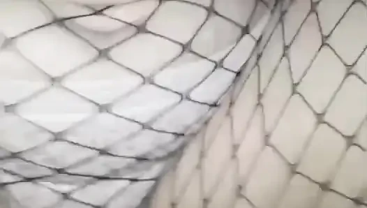 Kalın üvey annede iç çamaşırı sikişi