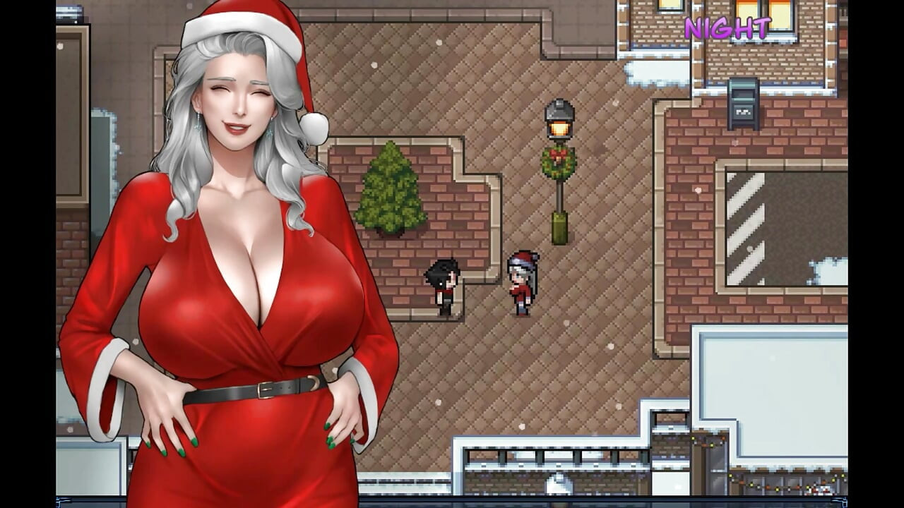 Zombie Retreat 2 - Part 88 Mrs.claus and Big Boobs by Loveskysan69