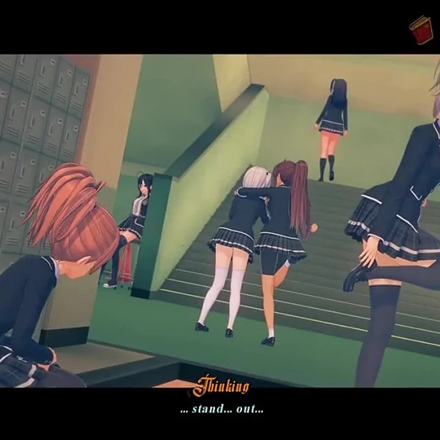 Corrupted Kingdoms #9 - a Only Girls College