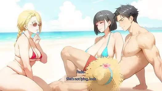 Hotwives Craving Strange Cocks - Seducing Husbands Into Cuckold Card Games - Part 3