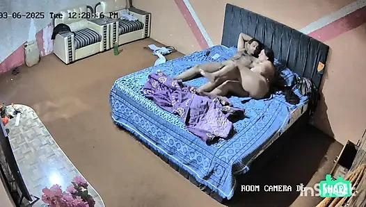 Part 4 I went to bhabhi’s house during summer vacation and enjoy lot with my lovely bhabhi,catch in camera
