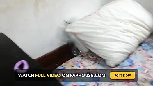 Indian Part 2 House Maid Came Secretly to Fuck with Master