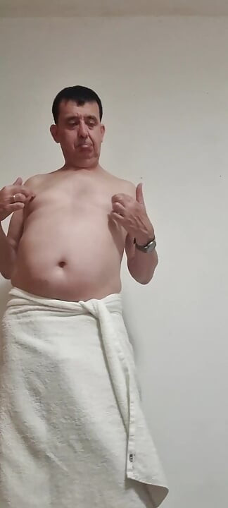 Masturbación larga