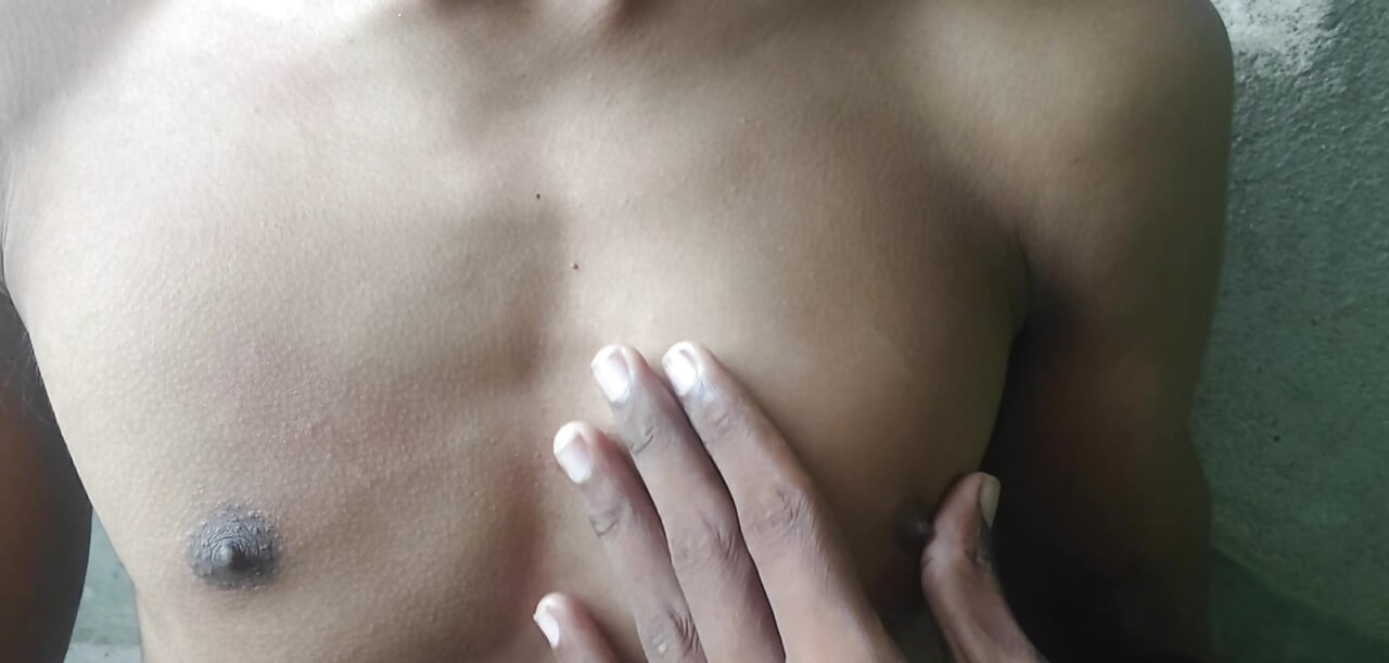 Body massage at home only