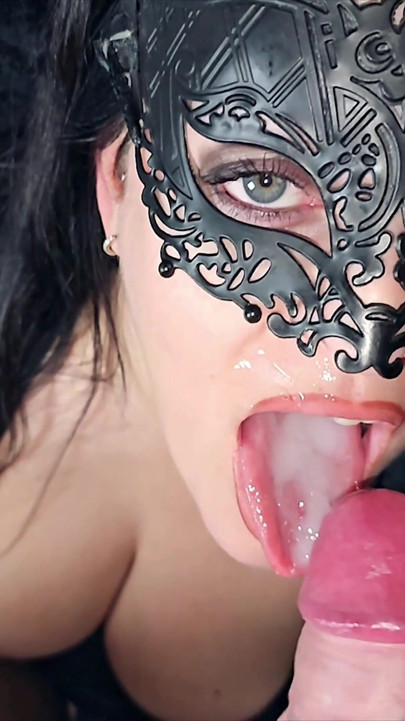 Hot Milf Swallowed A Fan's Load Of Cum And It Was Huge - Millie Fox | Clip 1