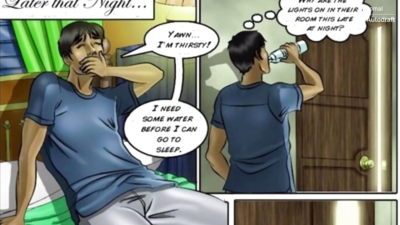 Komal bhabhi ne devarji ko pareshan kiya