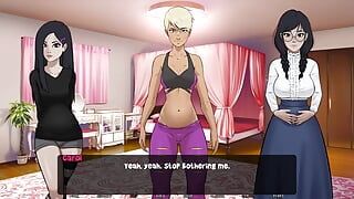 Tamas Awakening (Whiteleaf Studio) - Part 48 - Costumes And Lingeries By MissKitty2K