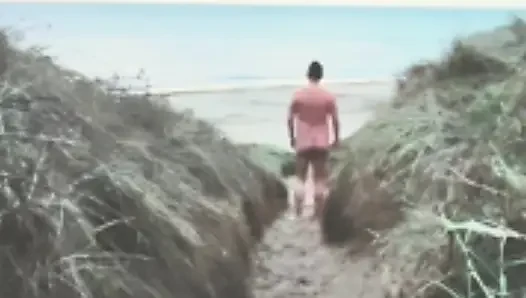 Derleme açık havada çıplaklık