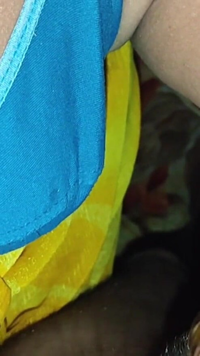 Apne pati ke aujar ki massage muh se ki | Clip 1