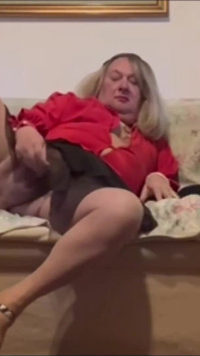 Key moment from "the usual slut"