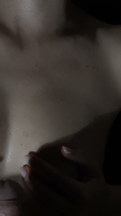 When I Take It From Behind I Enjoy Twice as Much, and I Love the Cum on My Tits