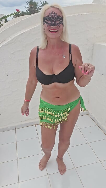 Female Dancer