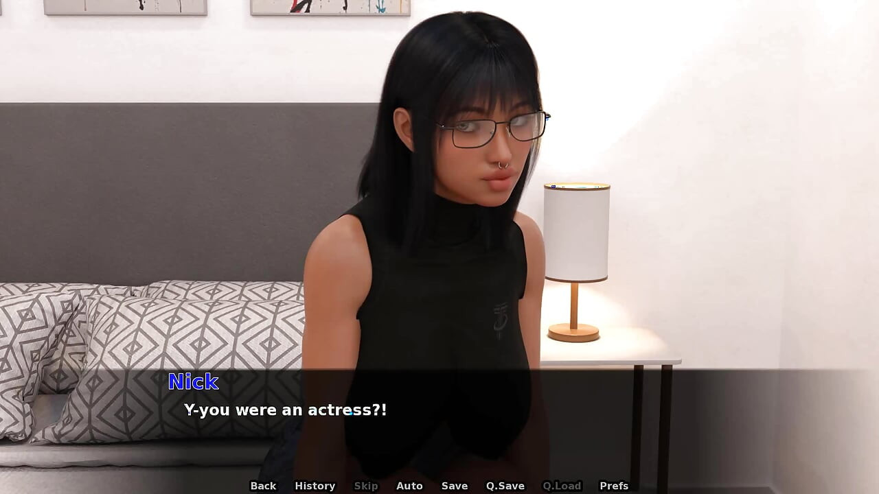 My Girlfriend Wants a Threesome: Humiliated Cuckold Watches His Girl Doing Porno and Sucking Big Black Cock - Episode 2