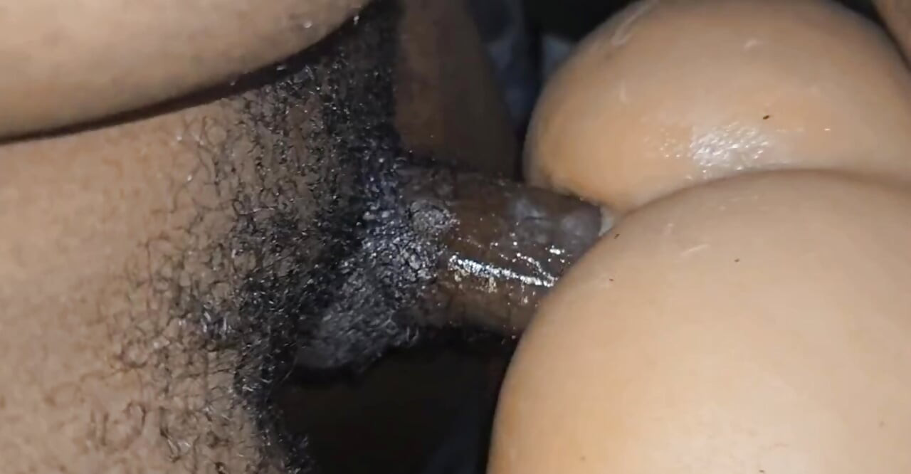 Black Guy Strokes BBC and Cums Hard While Talking Dirty