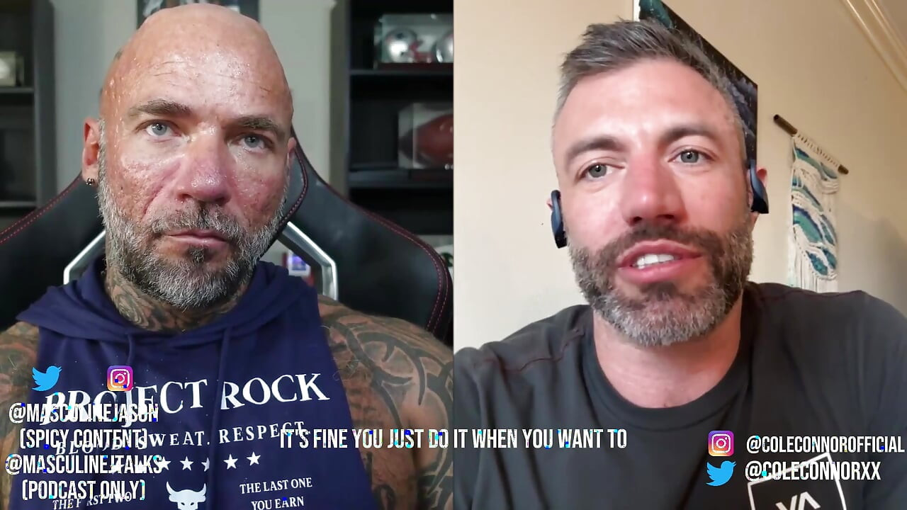 Porn Star Confessions - Cole Connor Episode 146