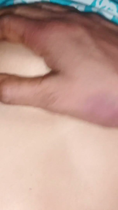 At night, when Sudha Bhabhi was taking off all her clothes and bringing her naked to the bed, fingering her ass, her brother-in-law saw her and fought his cock. | Clip 1
