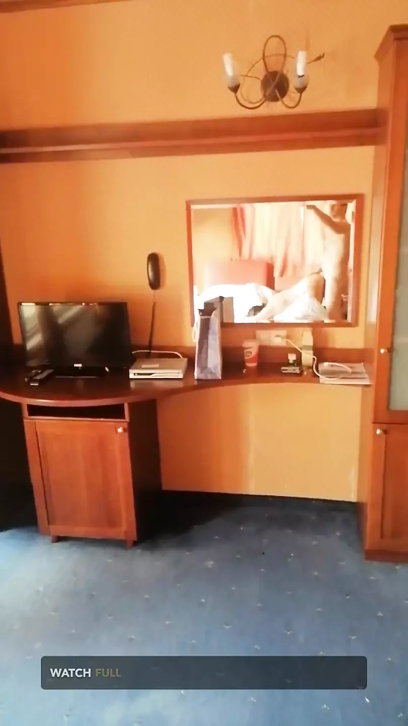 Room Service Fuck