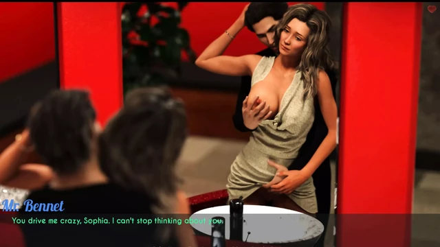 AWAM - MR BENNET FUCKS SOPHIA WITH PASSION