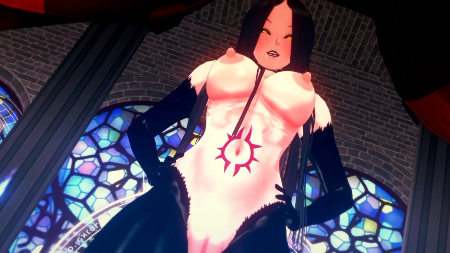 Twisted World Remake #9: Succubus Princess Never Tires of Making Me Cum - by Eroticgamesnc