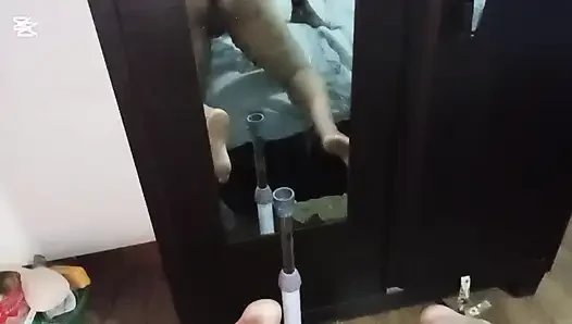 Горячая сексуальная девушка
