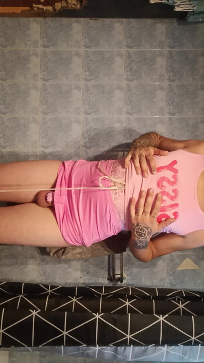 Sissy exposure