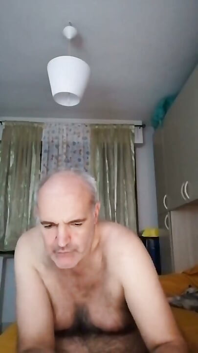 Jerk off Your Hard Cock Like Me!