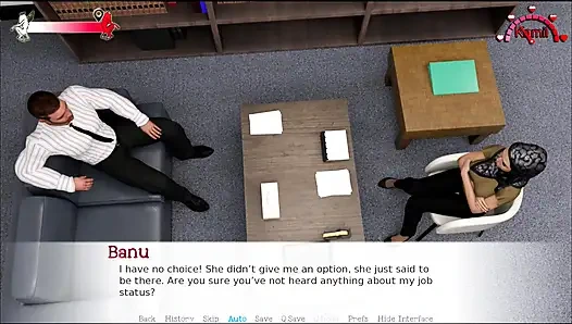 Life im nahen osten # 9 - Banu sah fremde beim sex in der verbündeten.