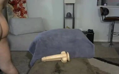 A Boy & His Dildo