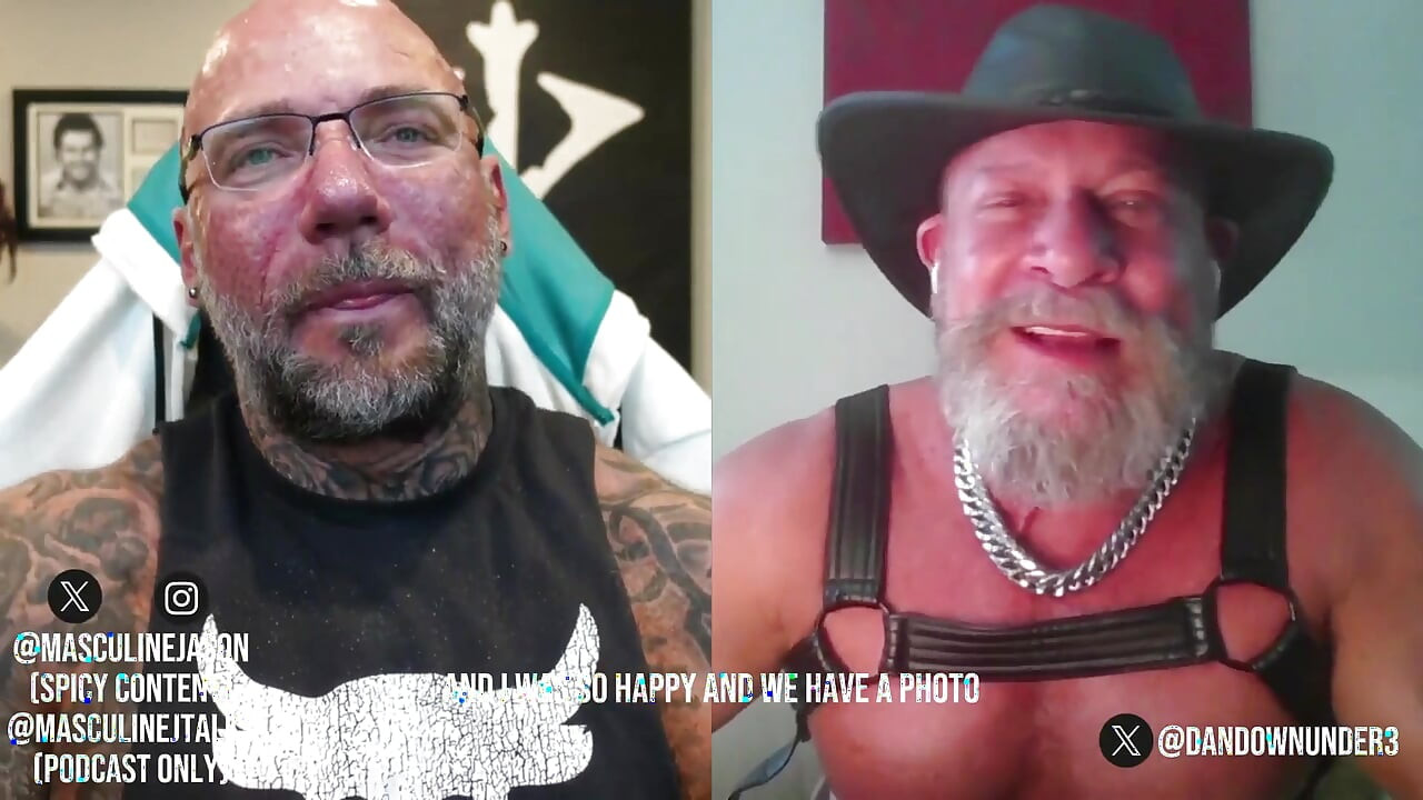 Porn Star Confessions - Down Under Dan (episode 189)