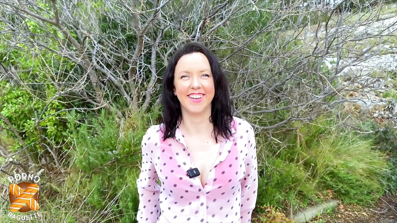 Small Tits MILF with Beautiful Eyes, Lily Is a Real Naughty Woman!