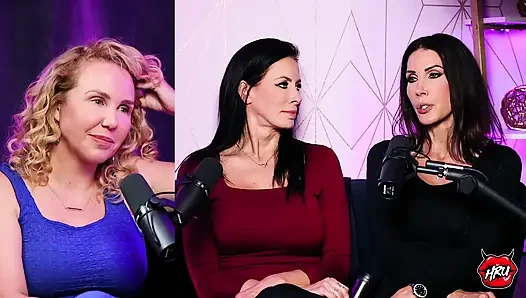 Seks terlarang terlarang bareng reagan foxx dan shay sights